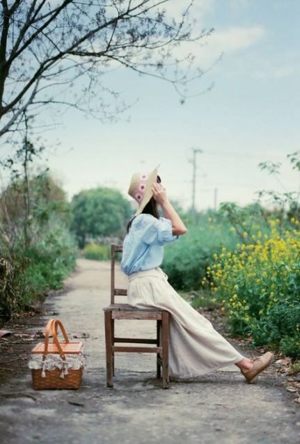 旅遊穿搭　裙子穿搭